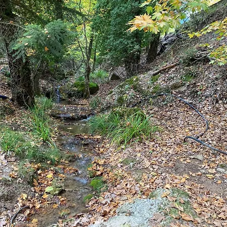 σπίτι στο βουνό Holiday home Tsivlos