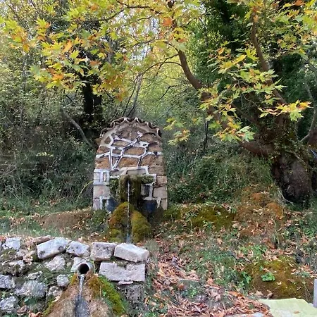 σπίτι στο βουνό Holiday home