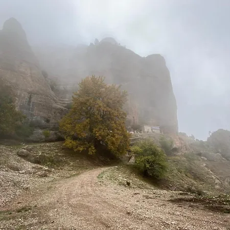 Vakantiehuis σπίτι στο βουνό Tsivlos