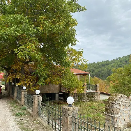 σπίτι στο βουνό * Tsivlos