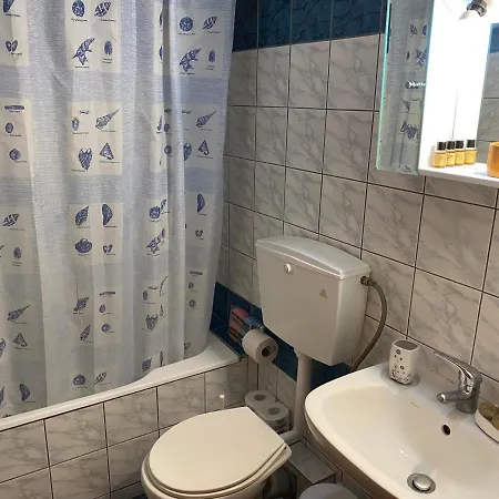 σπίτι στο βουνό Tsivlos