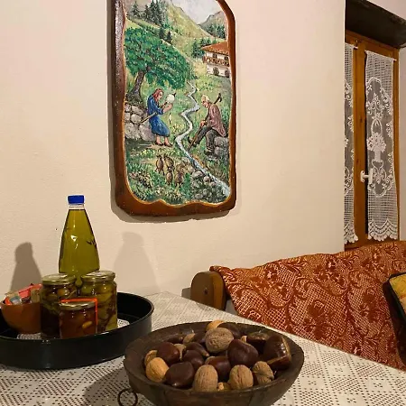 σπίτι στο βουνό * Tsivlos