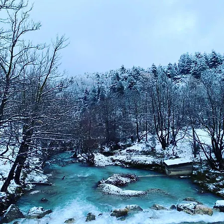 Vakantiehuis σπίτι στο βουνό
