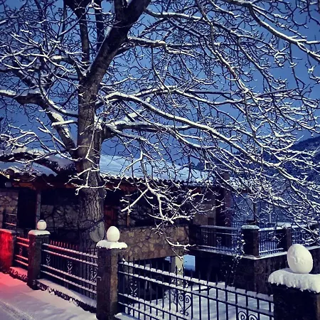 σπίτι στο βουνό Vakantiehuis