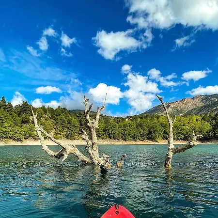 σπίτι στο βουνό