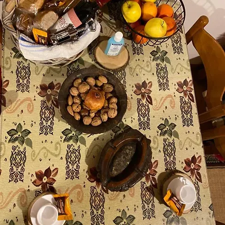 σπίτι στο βουνό