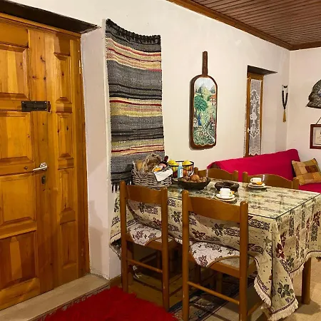 σπίτι στο βουνό *