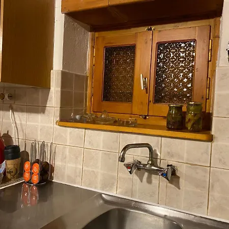 σπίτι στο βουνό Vakantiehuis