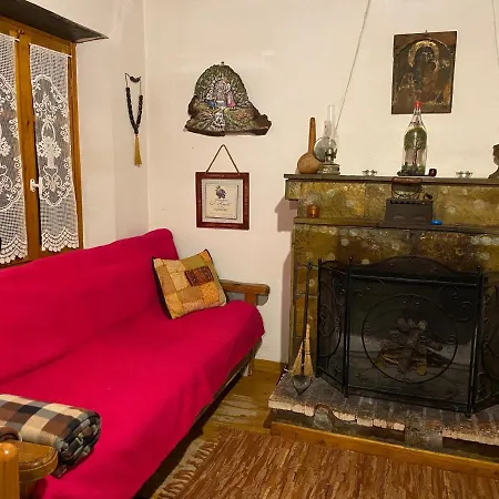 σπίτι στο βουνό