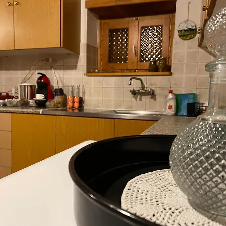 σπίτι στο βουνό Vakantiehuis