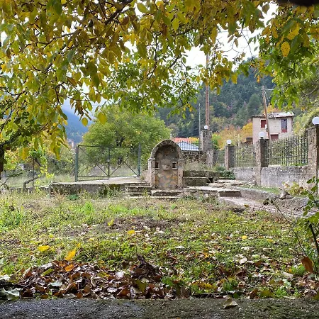 σπίτι στο βουνό * Tsivlos