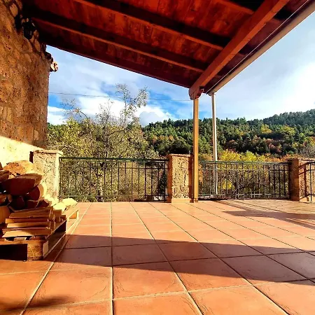 σπίτι στο βουνό * Tsivlos