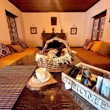 σπίτι στο βουνό