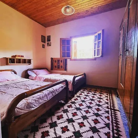 σπίτι στο βουνό Tsivlos