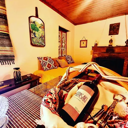 σπίτι στο βουνό