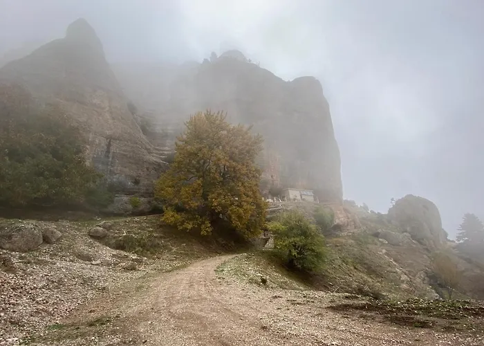 Σπίτι διακοπών σπίτι στο βουνό Τσιβλός