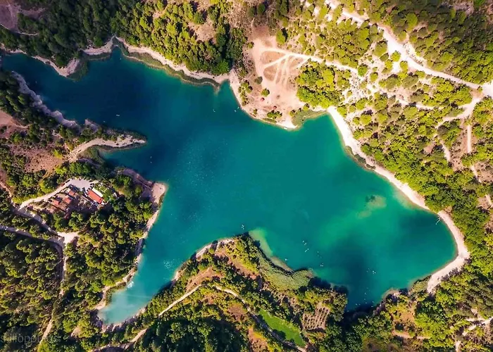 σπίτι στο βουνό Casa de Férias