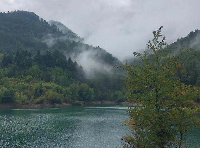 σπίτι στο βουνό Casa de Férias