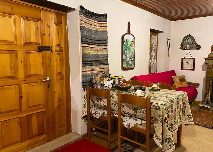 σπίτι στο βουνό *