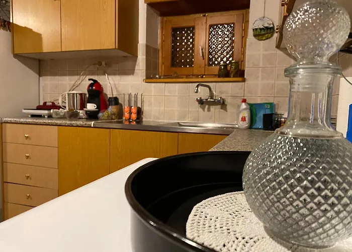 σπίτι στο βουνό Casa de Férias