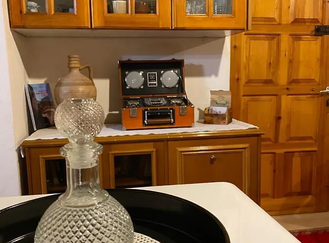 σπίτι στο βουνό *