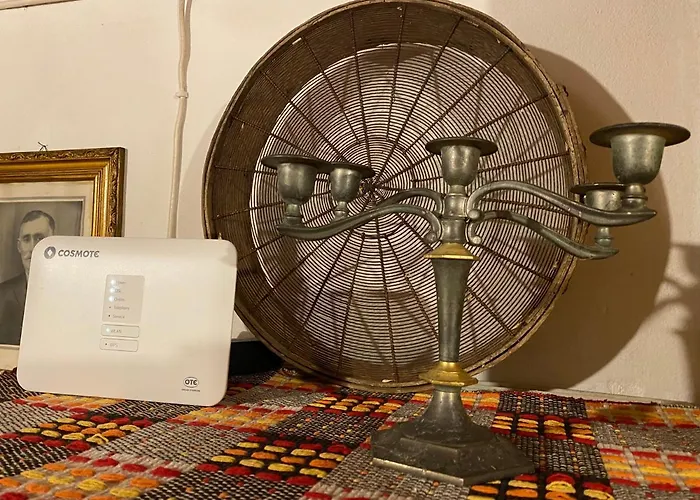 σπίτι στο βουνό Casa de Férias *