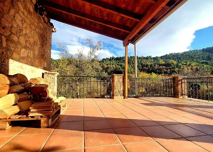 σπίτι στο βουνό * Tsivlos