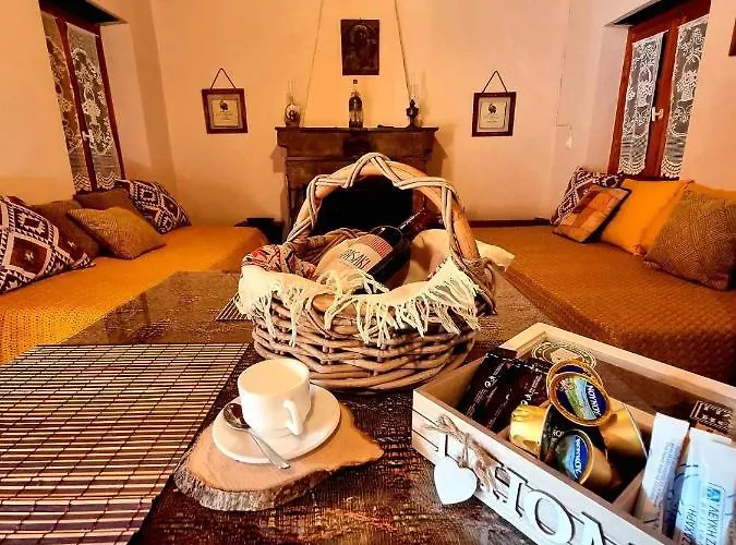 σπίτι στο βουνό