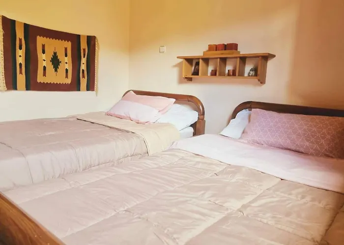 σπίτι στο βουνό Casa de Férias *