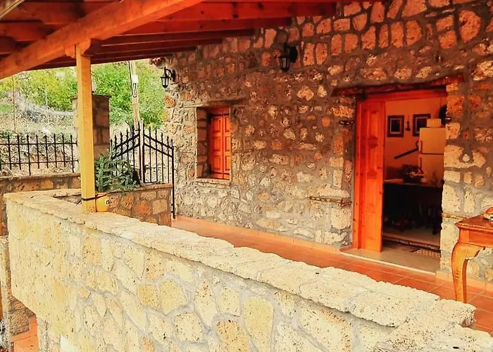 σπίτι στο βουνό *